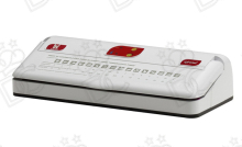 External suction vacuum machine SPRINT - 33 cm sealing bar