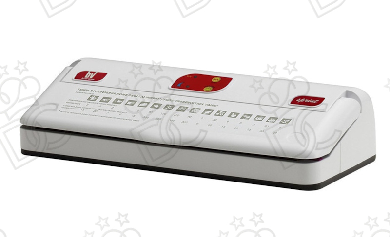 External suction vacuum machine SPRINT - 33 cm sealing bar