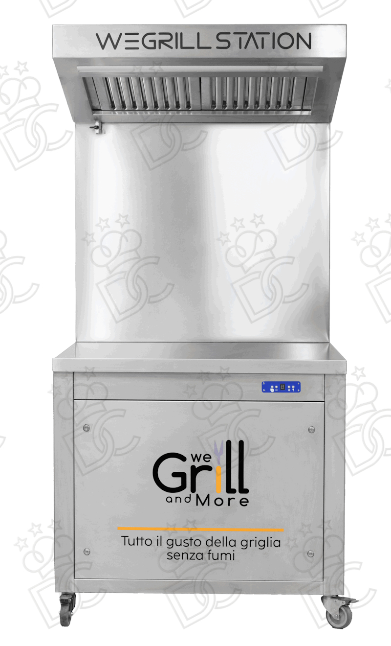 WEGRILL STATION