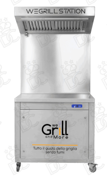 WEGRILL STATION