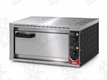 Forno pizza elettrico da banco Stromboli 1 - 1 camera di cottura
