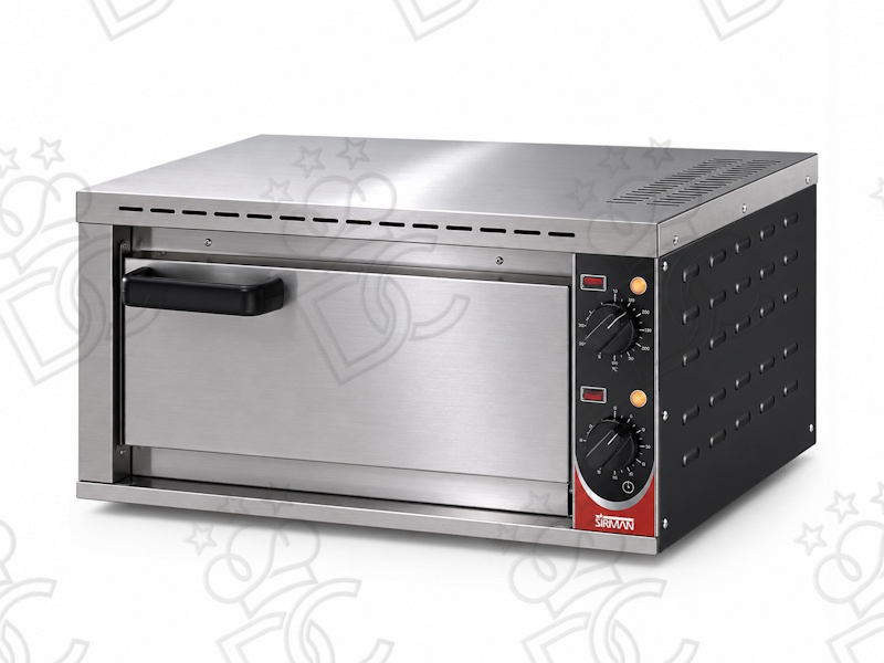 Forno pizza elettrico Stromboli 1 - 1 camera di cottura
