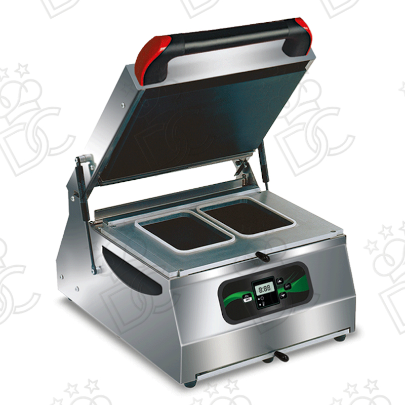 Termosigillatrice semi automatica - dim. max. vaschetta cm 26,5x32,5