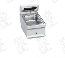 Electric plate warmers