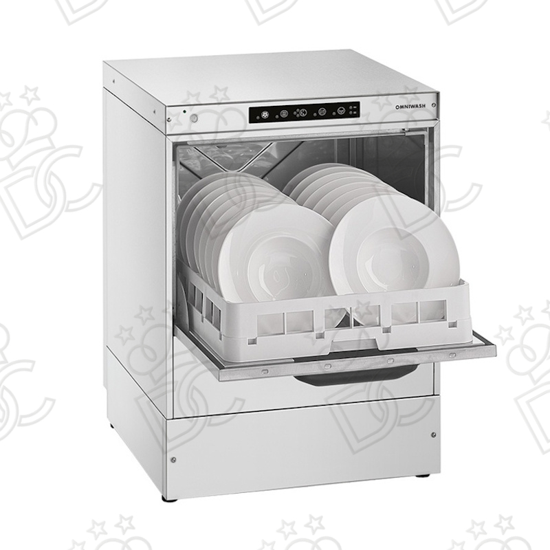 Lave-vaisselle SMART 50 - panier carré 50x50