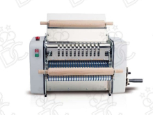 Laminoir vertical de table T50 - Largeur des rouleaux 50 cm - monophasé