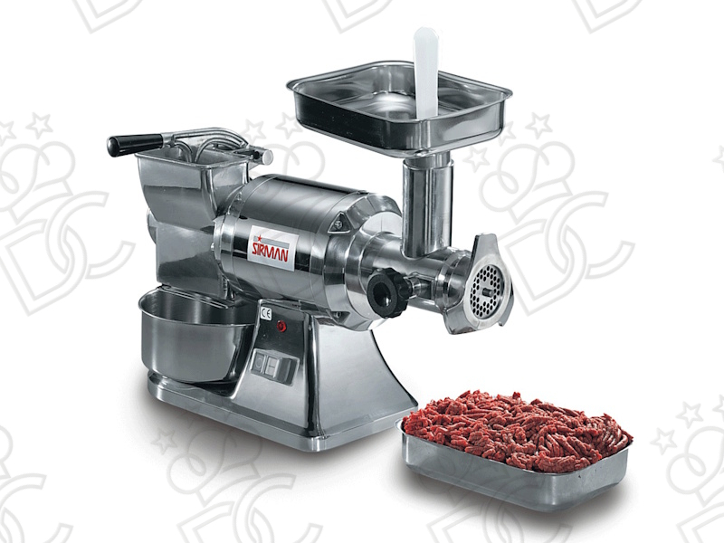 Hachoir-râpe combiné TCG22E - monophasé