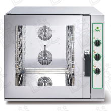 Fours électriques à convection / vapeur directe - 6 plaques GN1/1 ou EN 60x40
