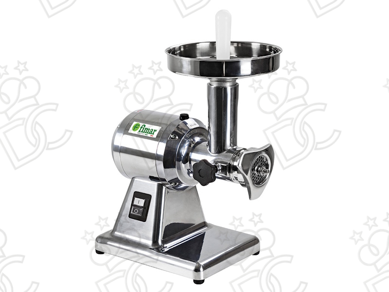 Meat Mincer 12B - stainless steel grinding unit