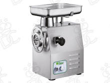 Meat Mincer 22RGE - mouth ø 64 mm - aluminum grinding unit - enter to view the various options