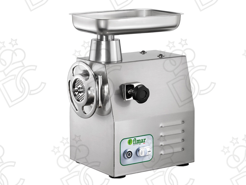 Meat Mincer 22RS - stainless steel grinding unit - 220V