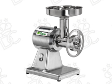 Meat Mincer 22SN - mouth ø 52 mm - aluminum grinding unit - click to view various options