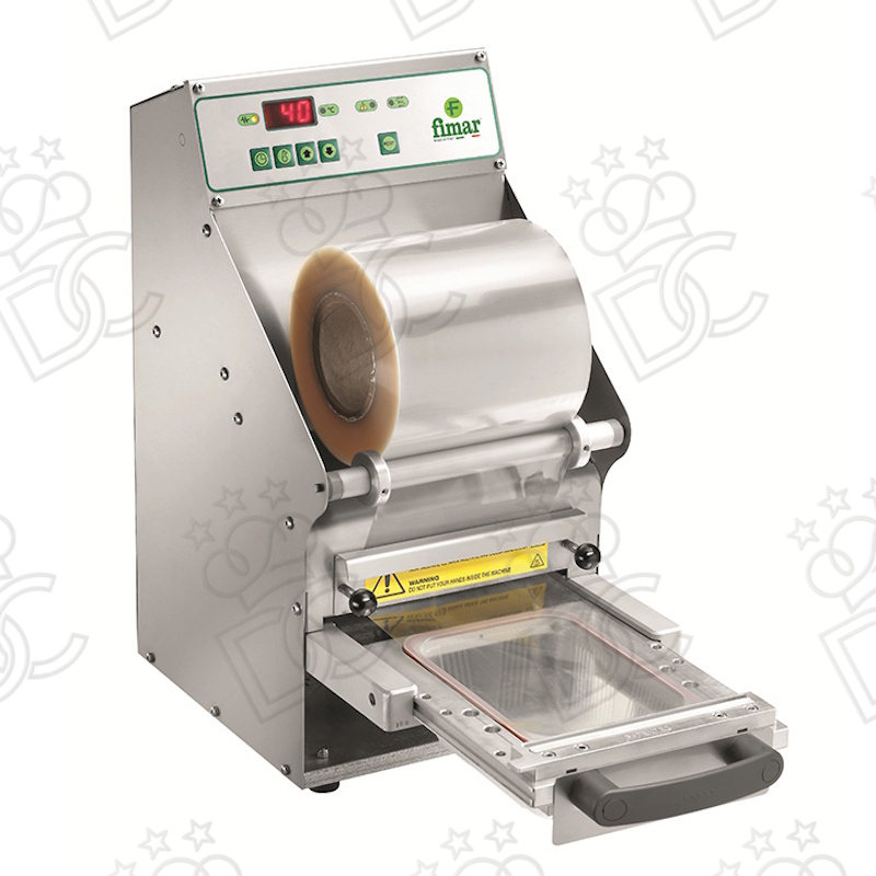 Termosigillatrice automatica TS1A - bobina 150 mm – ø 160 mm -150 mt