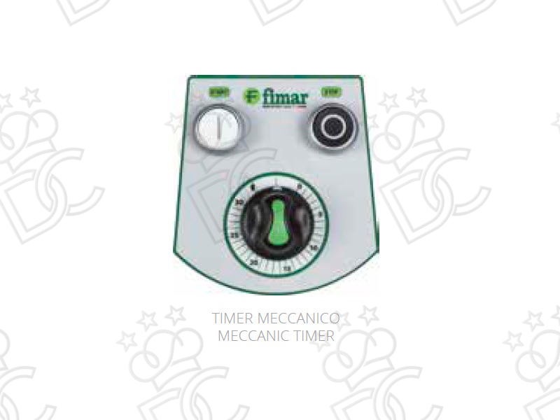 Mechanical Timer