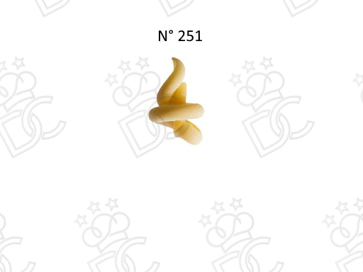 Trafila n. 251 in bronzo per trottole