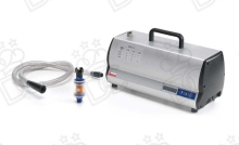 External suction vacuum machine Vacuex 4 Touch - Vacuum pump mc/h 4