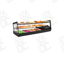 Refrigerated display cases GN 1/3