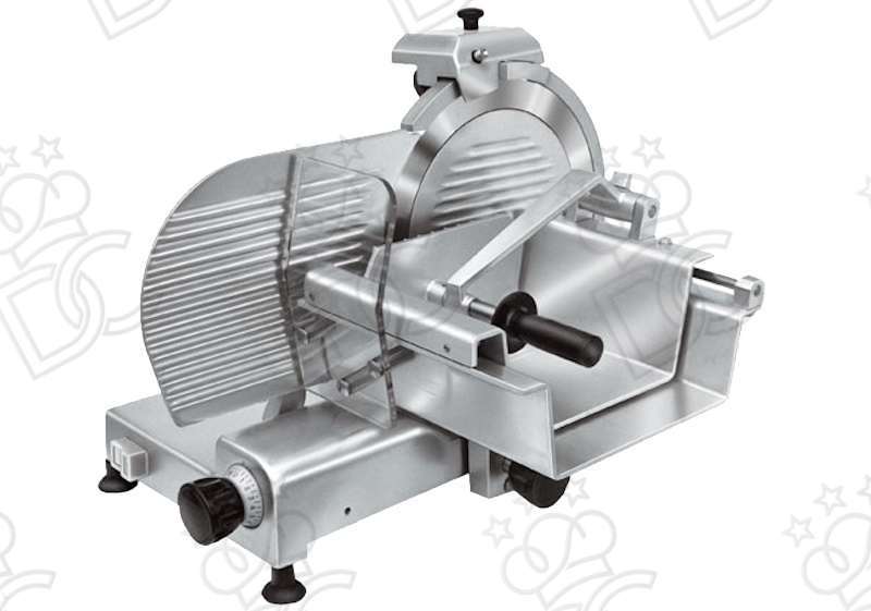 Affettatrice verticale VCS350 - lama 350