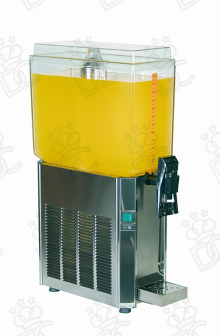 Distributeur de boissons non gazeuses cuve 12 L - entrez pour voir les différentes options