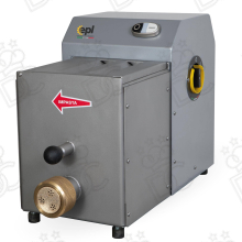 Estrusore per pasta fresca - 3Kg/h - 220V