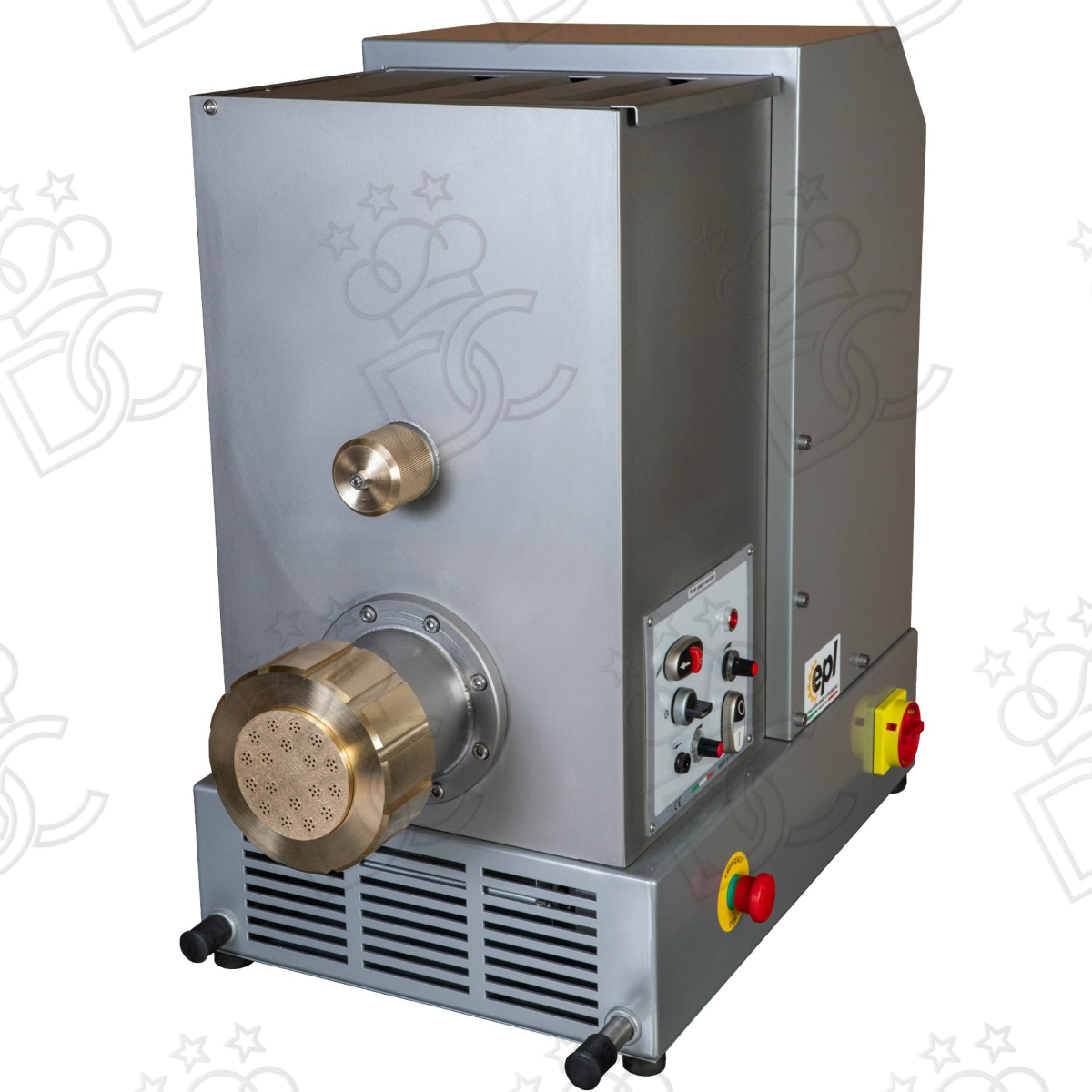 Estrusore per pasta fresca - 40,5 Kg/h - 110 / 230 / 400 V