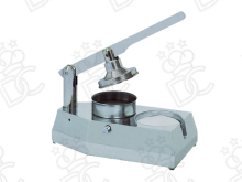 VITESSE100 manual burger - mould diameter 100 mm