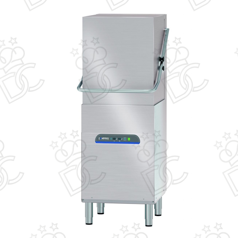 Hood-Type Dishwasher - 50x50 Basket - DIGIT Control Panel