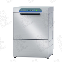 Front Loading Dishwasher - 50x50 Basket - DIGIT Control Panel