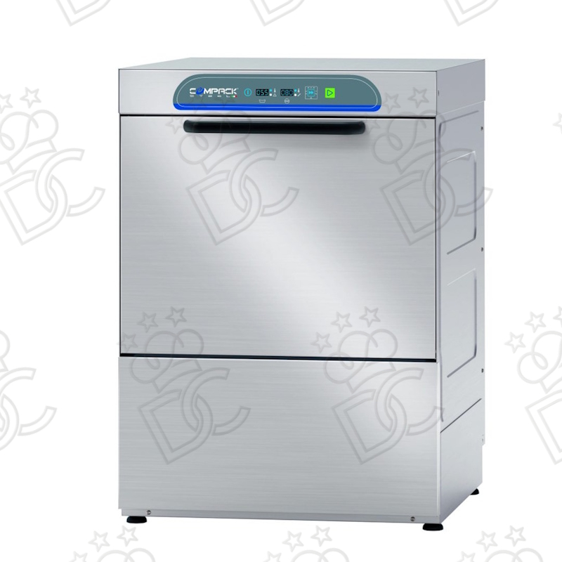 Front Loading Dishwasher - 50x50 Basket - DIGIT Control Panel