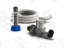Elettro valvola acqua per forni LineMiss 460x330