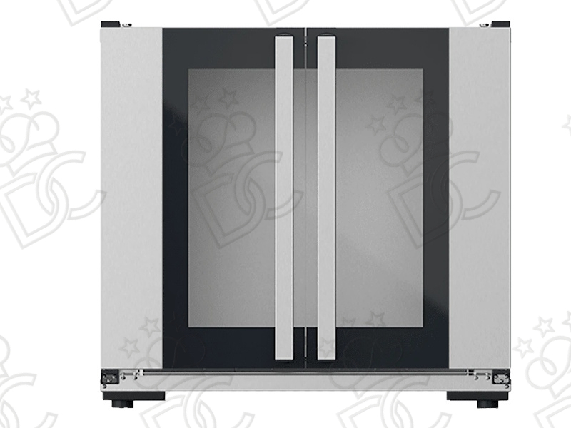 Prover with boiler steam generator - 8 trays 60x40 cm