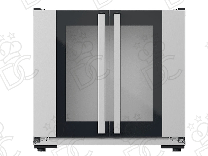 Prover with 8 tray capacity 60x40 cm for Unox ovens