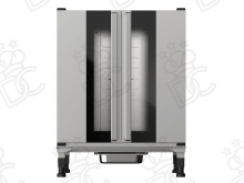 Proving cabinet with fans - 10 trays 60x40 cm