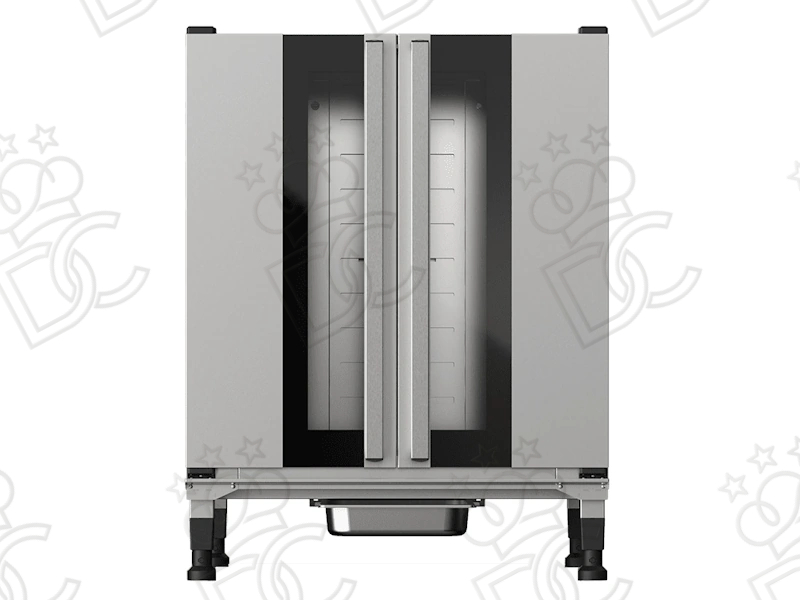 Proving cabinet with fans - 10 trays 60x40 cm