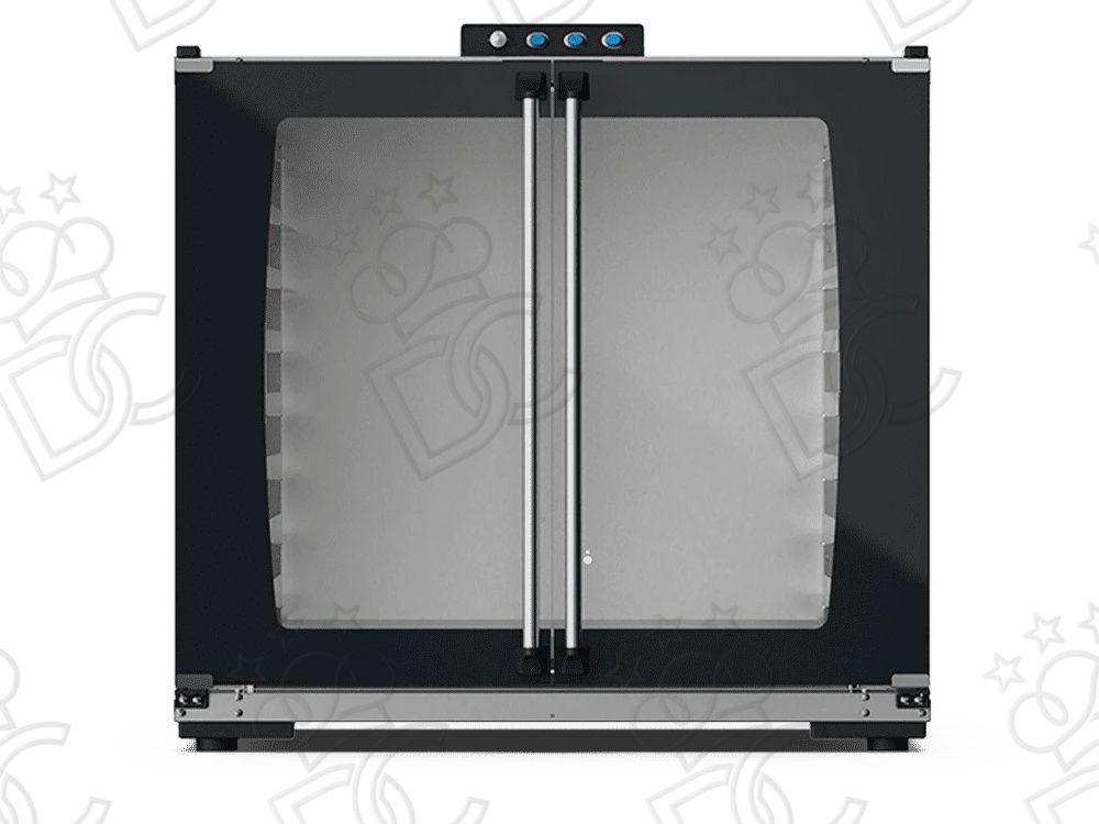 LIEVOX - Lievitatore 8 teglie per forni LineMiss 600x400