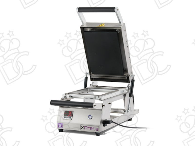Termosigillatrice manuale da banco XPRESS+