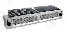 Gas yakitori grill - grid 120x27 cm