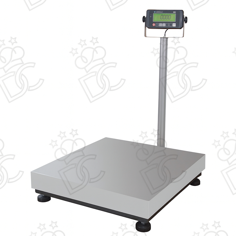 Balance électronique - capacité max 150 kg