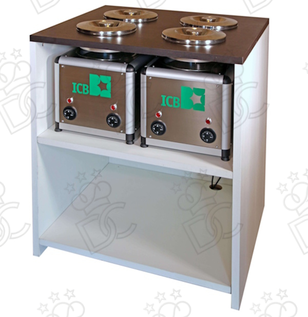 Built-in kit for Caraphot One with lid
