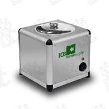 Chocolate melter for gelato Caraphot One - capacity 7 lt