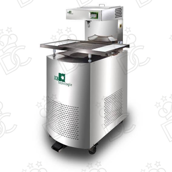 Chocolate tempering machine Chocotemper 12 - capacity 12 Kg