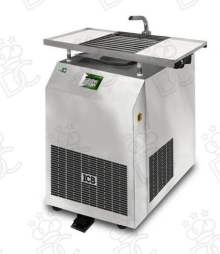 Chocolate tempering machine Chocotemper-Q - Click to discover the various options
