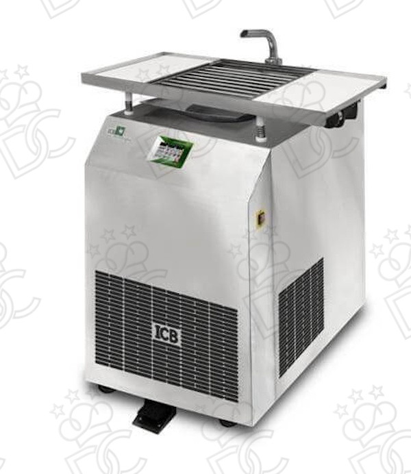 Chocolate tempering machine Chocotemper-Q30 - capacity 30 Kg