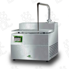 Countertop chocolate tempering machine Chocotemper Top - Click to discover the various options