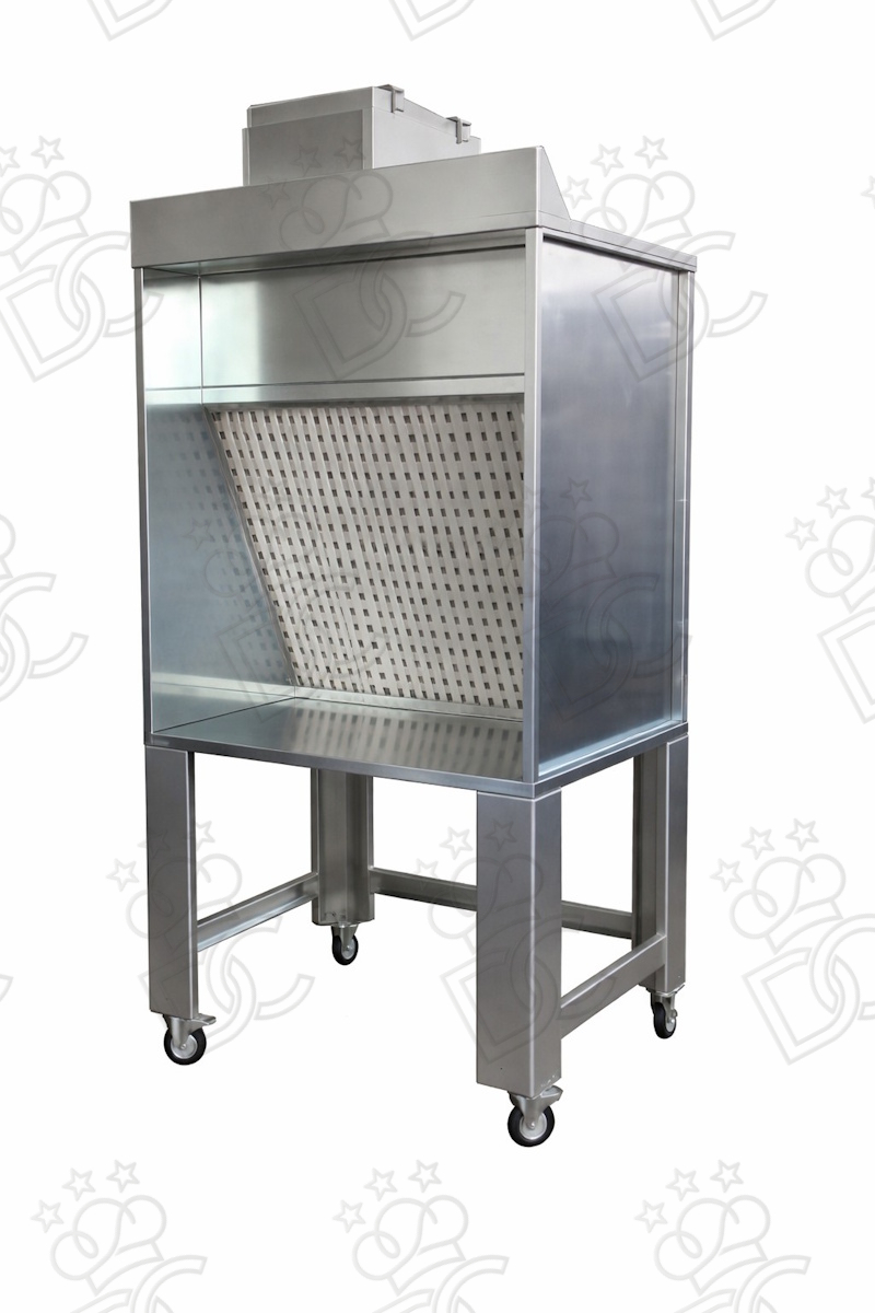 Cabine d’aspiration CHOCOPINTO