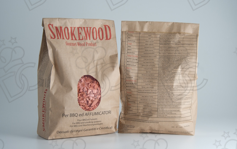 CHIPS - 1 Kg Oak Barrique