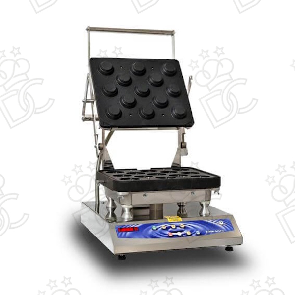Cook-Matic tartlet baker