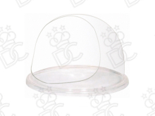 Dome for cotton candy machines ZF5/ZF30