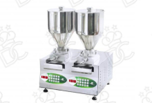 Dosicream2 double filling doser - 8.5 lt x2