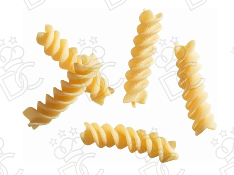 Trafila per fusilli